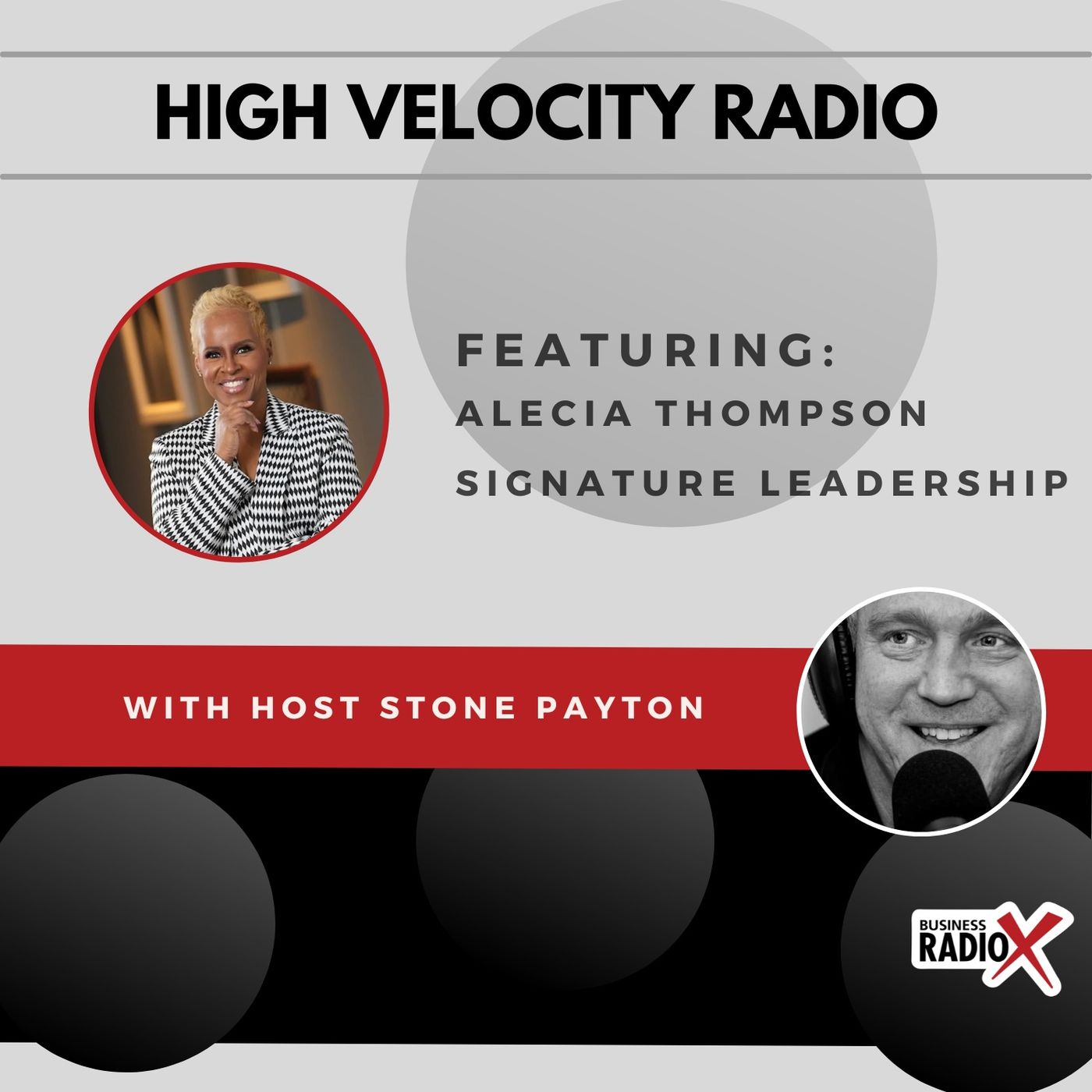 Business RadioX ® Network