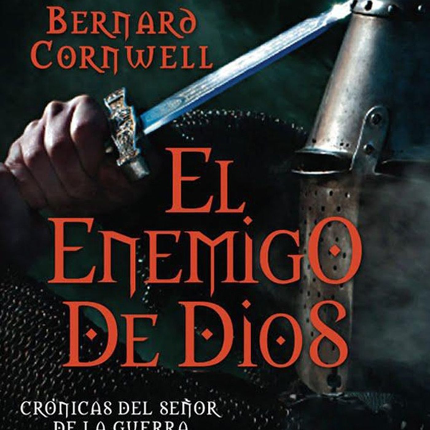 (Resumen) El enemigo de Dios - Bernard Cornwell