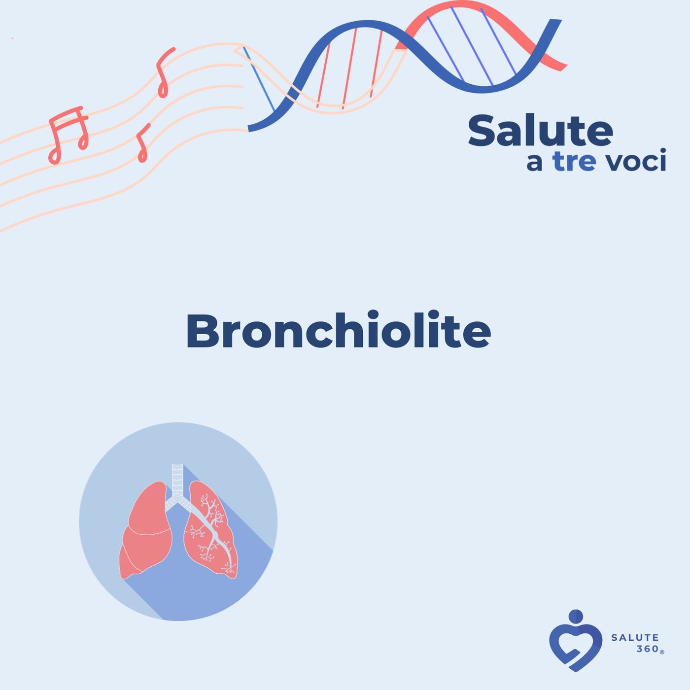 64. Bronchiolite con Angela Lazzara episode artwork