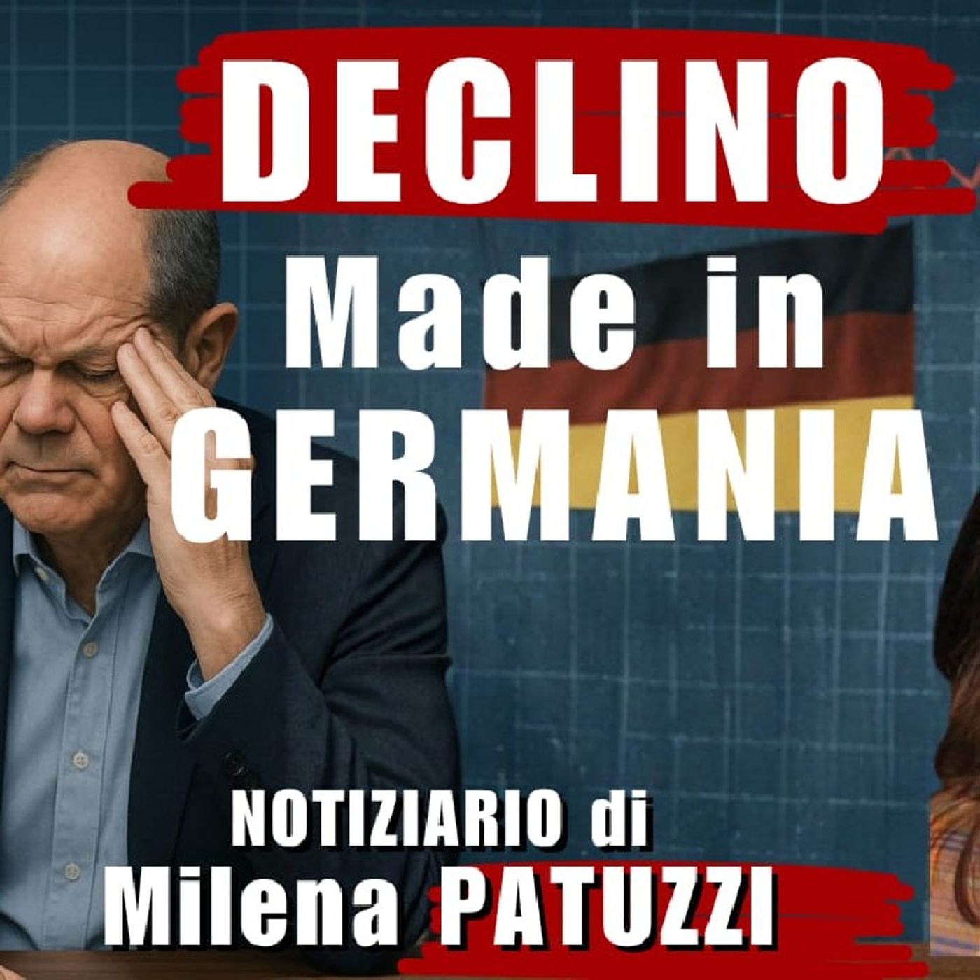 DECLINO Made in GERMANY | Notiziario dalla Germania