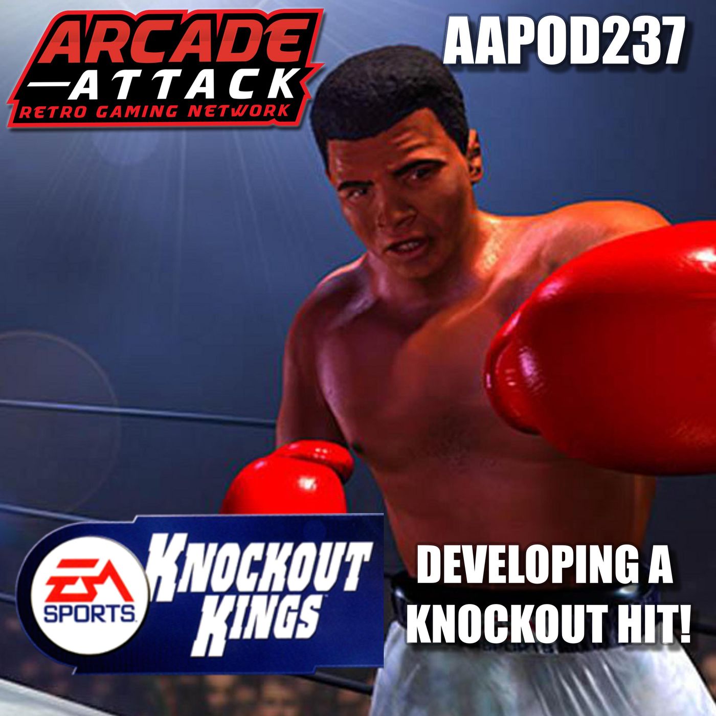 Arcade Attack Retro Gaming Podcast