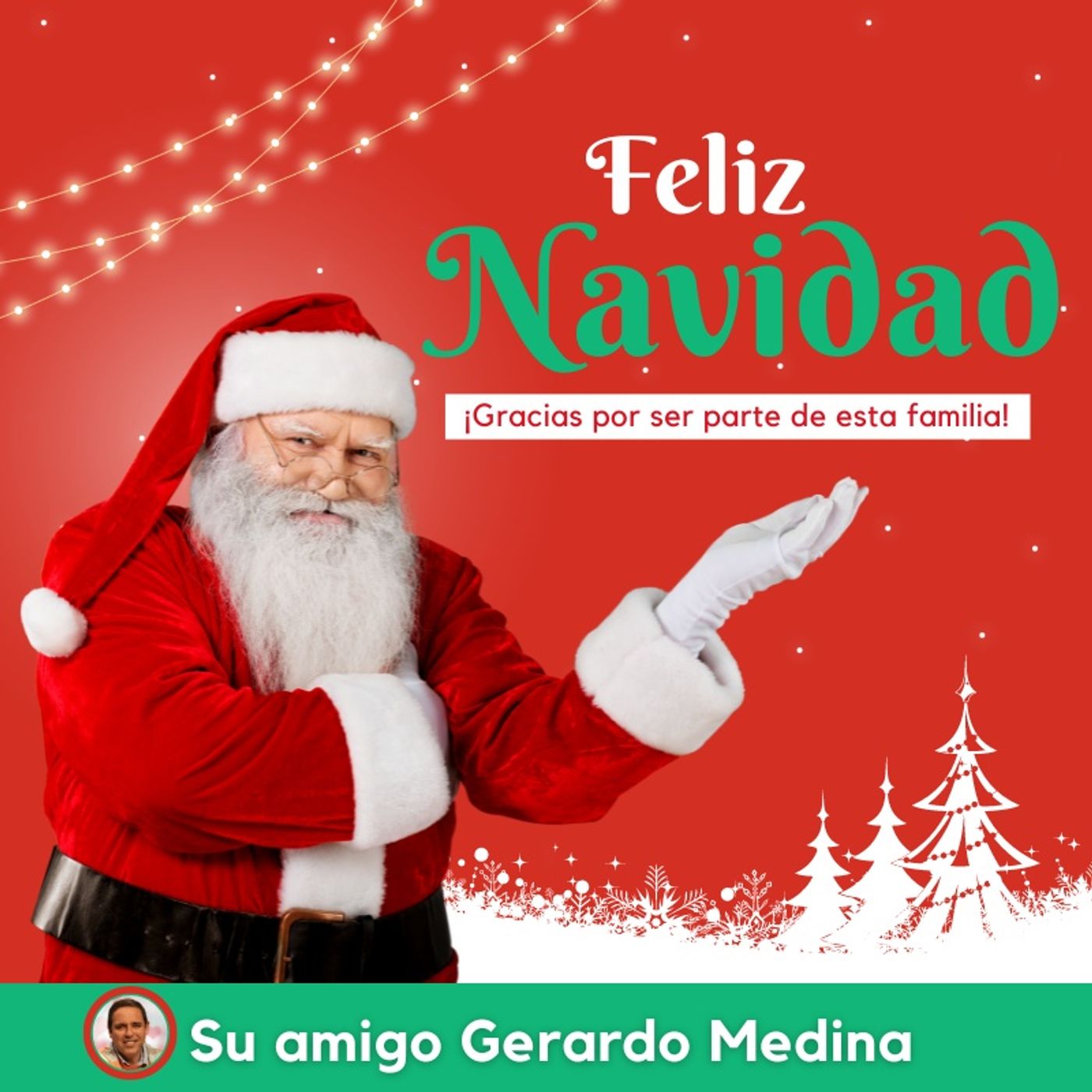 Mensaje Navideño...