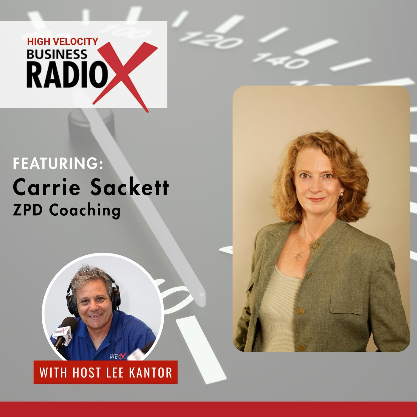 Connection Over Isolation: A New Approach to Loneliness — High Velocity Radio cover