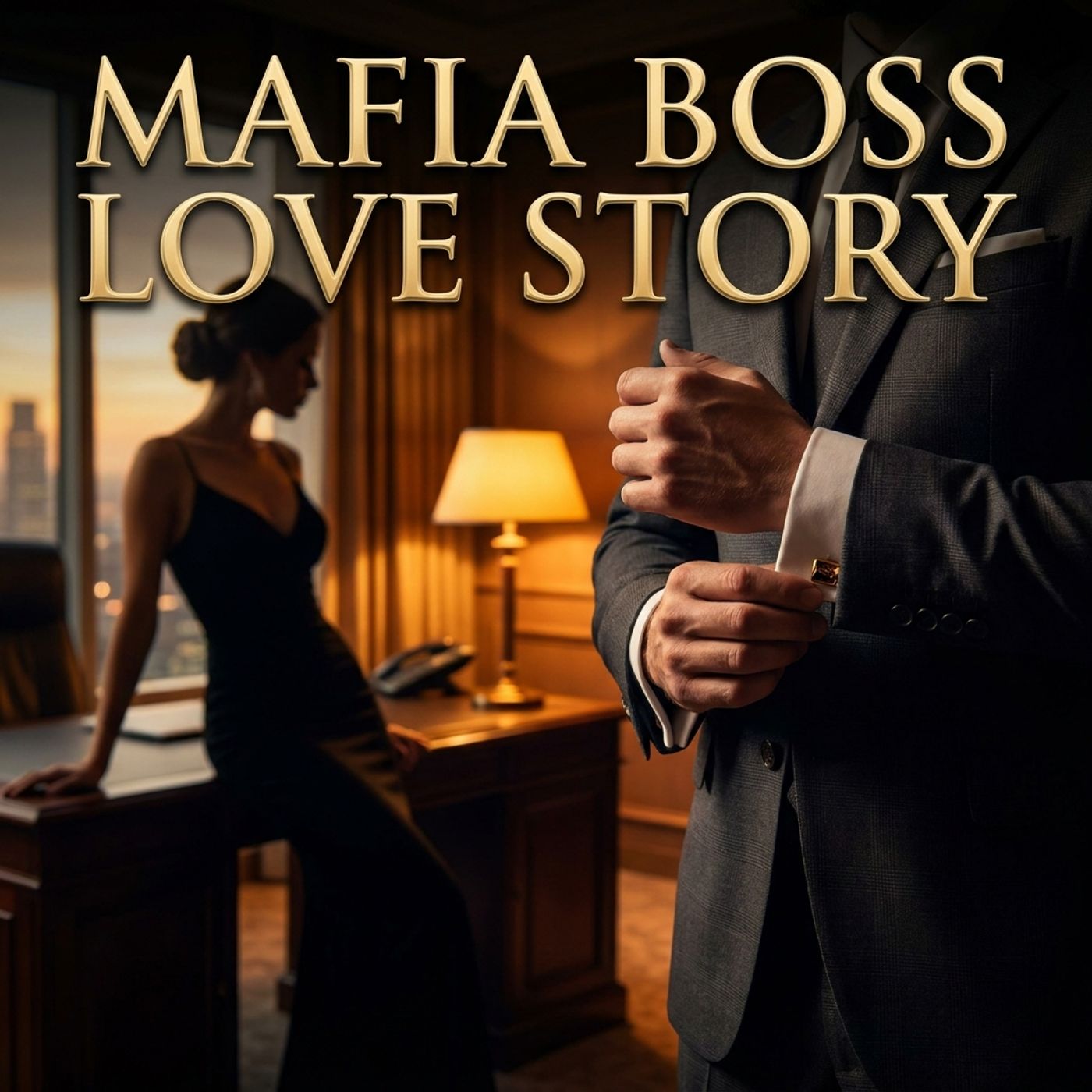 Mafia Boss Love Story