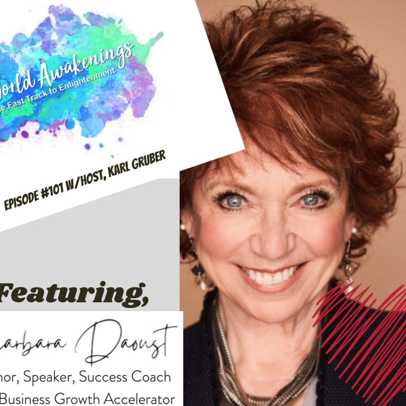 World Awakenings: The Fast Track to Enlightenment