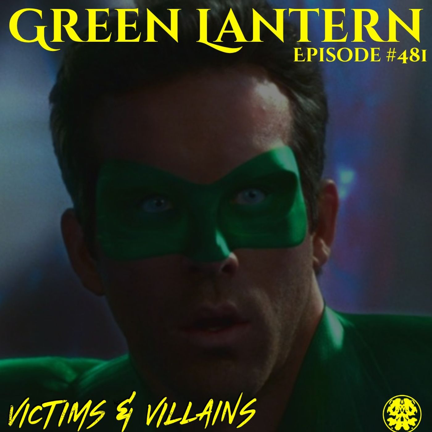 Green Lantern (2011) | Episode #481 episode artwork