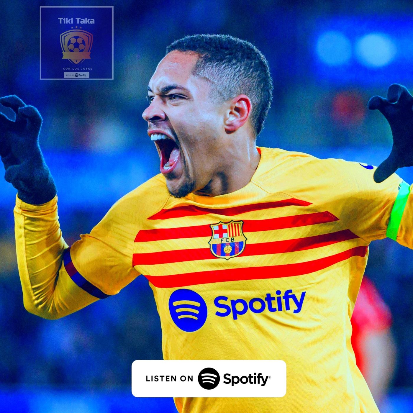 Tiki Taka con los Jotas