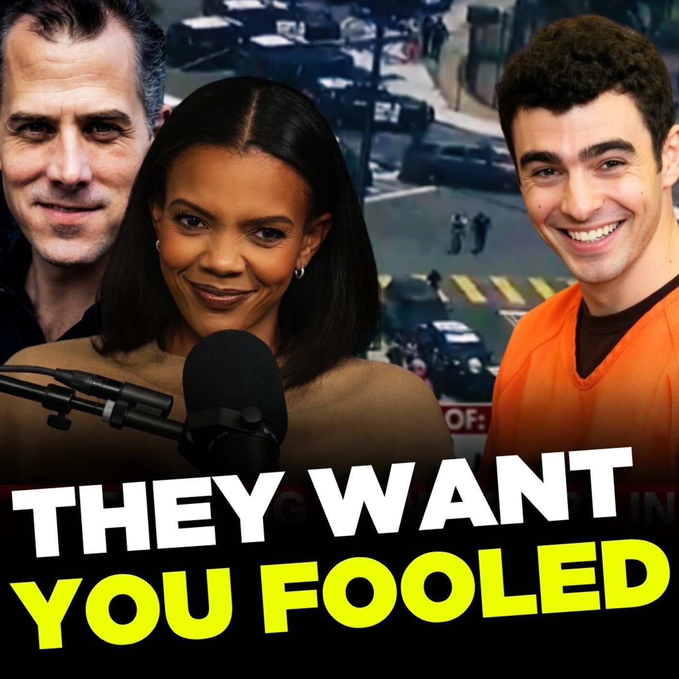 Hunter Biden & Candace Cozy Up, Islamic Center Attack, Massie Sweats KY Election & CA Campaign Chaos