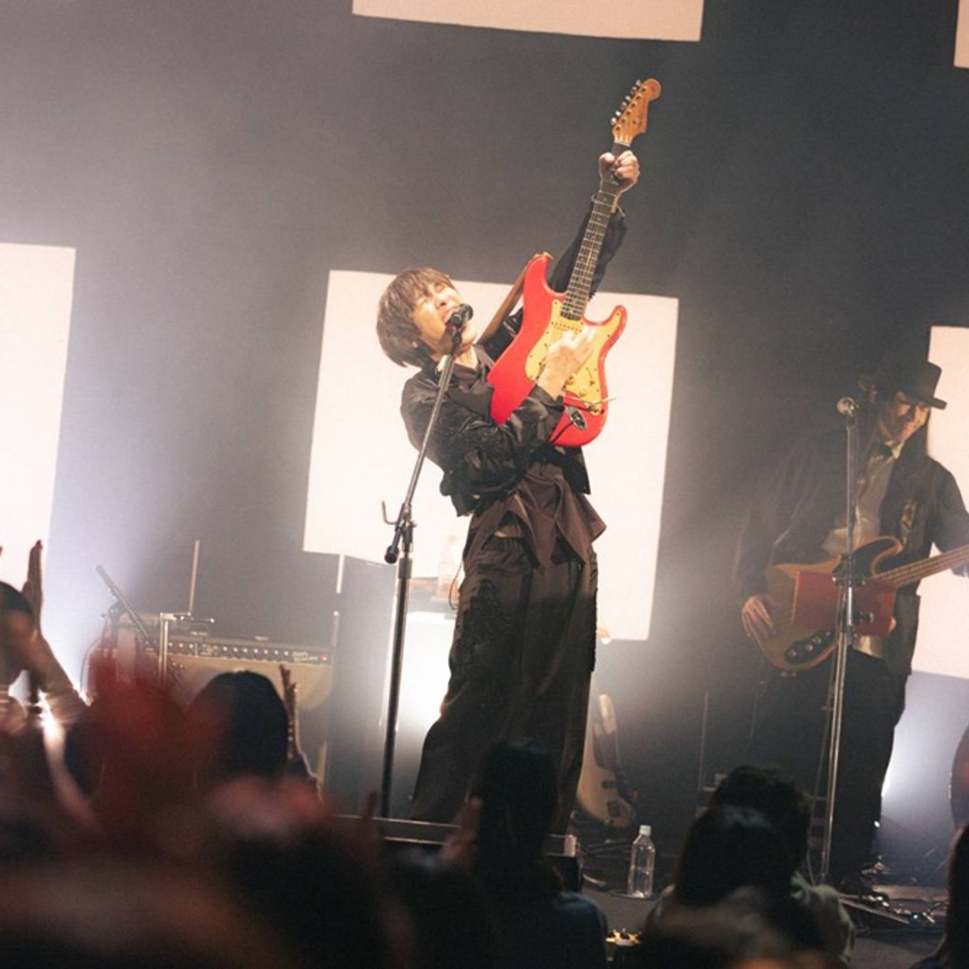 山内総一郎、ニュー・アルバム『UN』リリース＆全国ツアー開催発表 | Skream! 邦楽ロック・洋楽ロック ポータルサイト