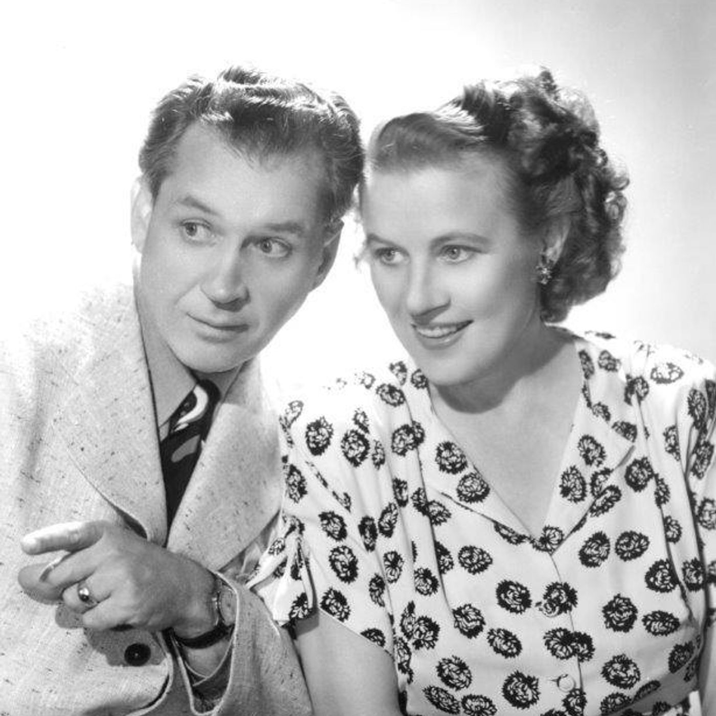 Fibber McGee and Molly 35-10-07 0026 How to Ride a Bicycle