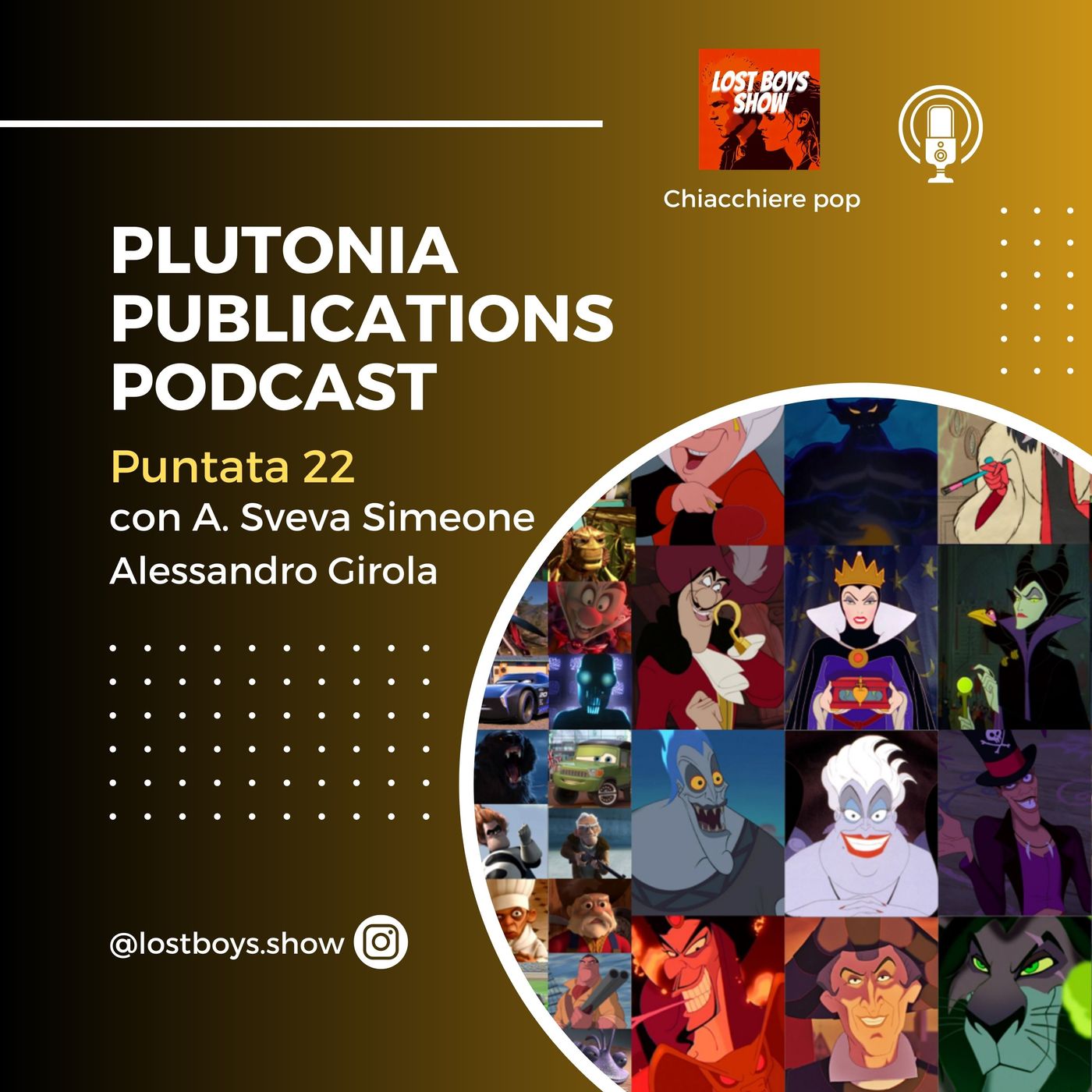 Plutonia Publications Podcast