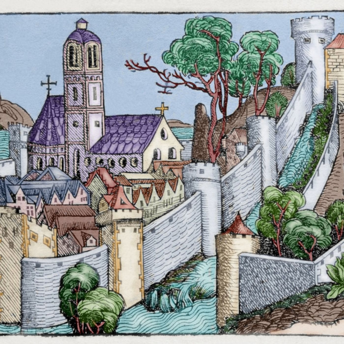 Che è successo con la Grande Biblioteca di Alessandria episode artwork