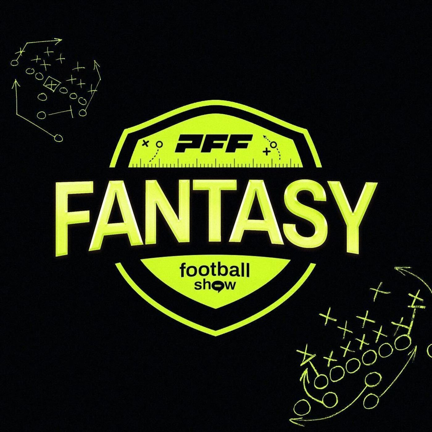 PFF Fantasy Football Podcast