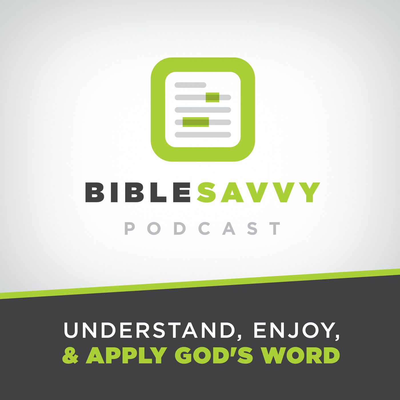 Bible Savvy