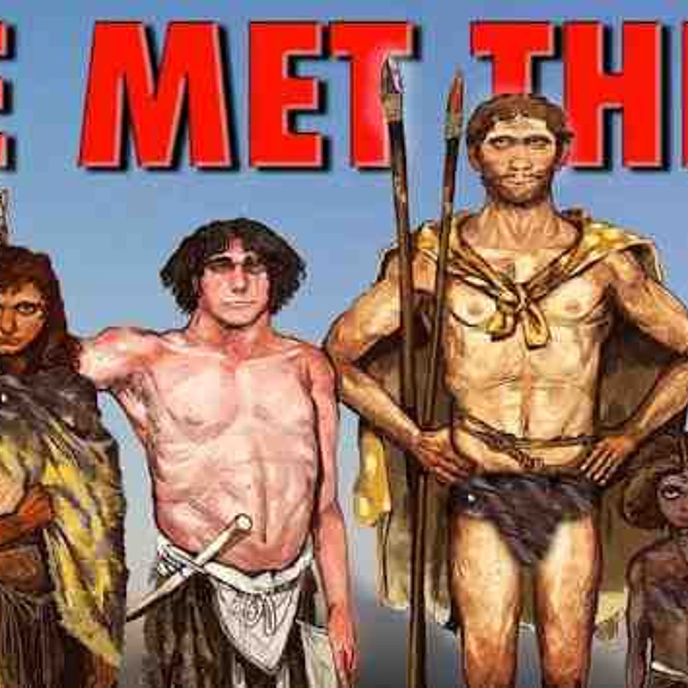 Every Other Species of Humans We Encountered episode artwork