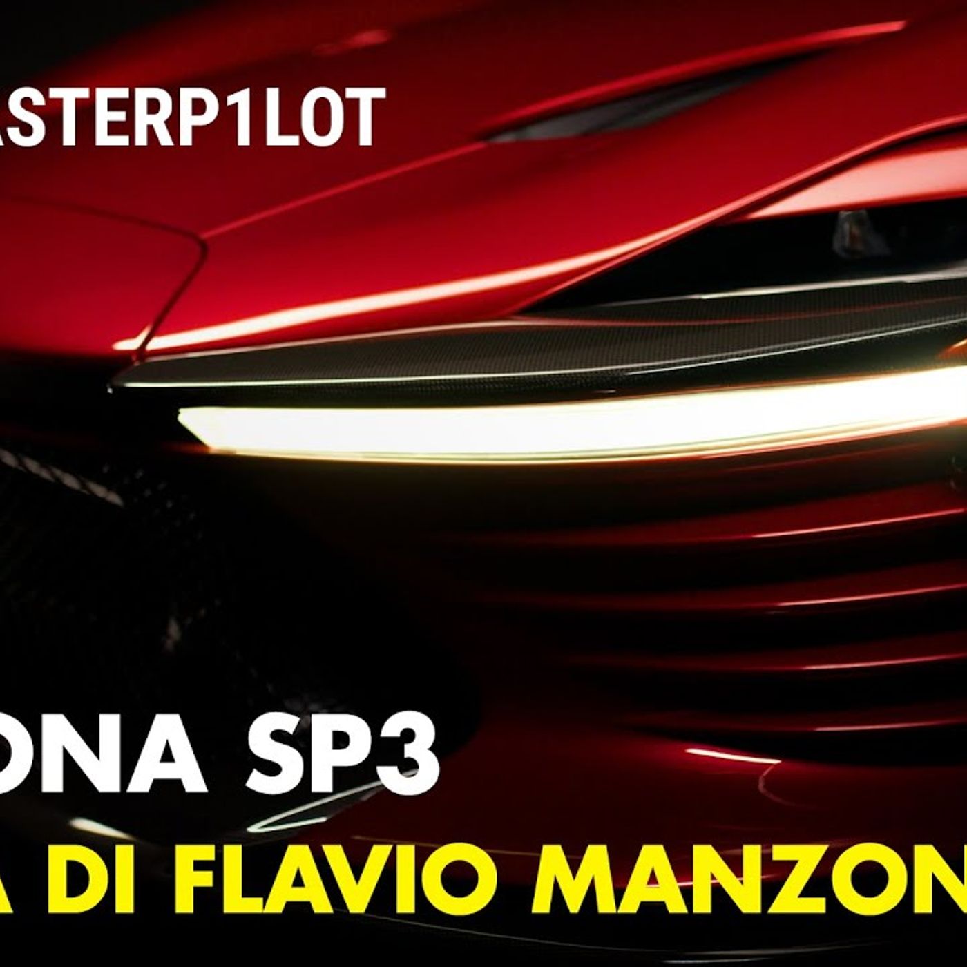Masterpilot Emiliano Perucca Orfei | Full gas sempre!