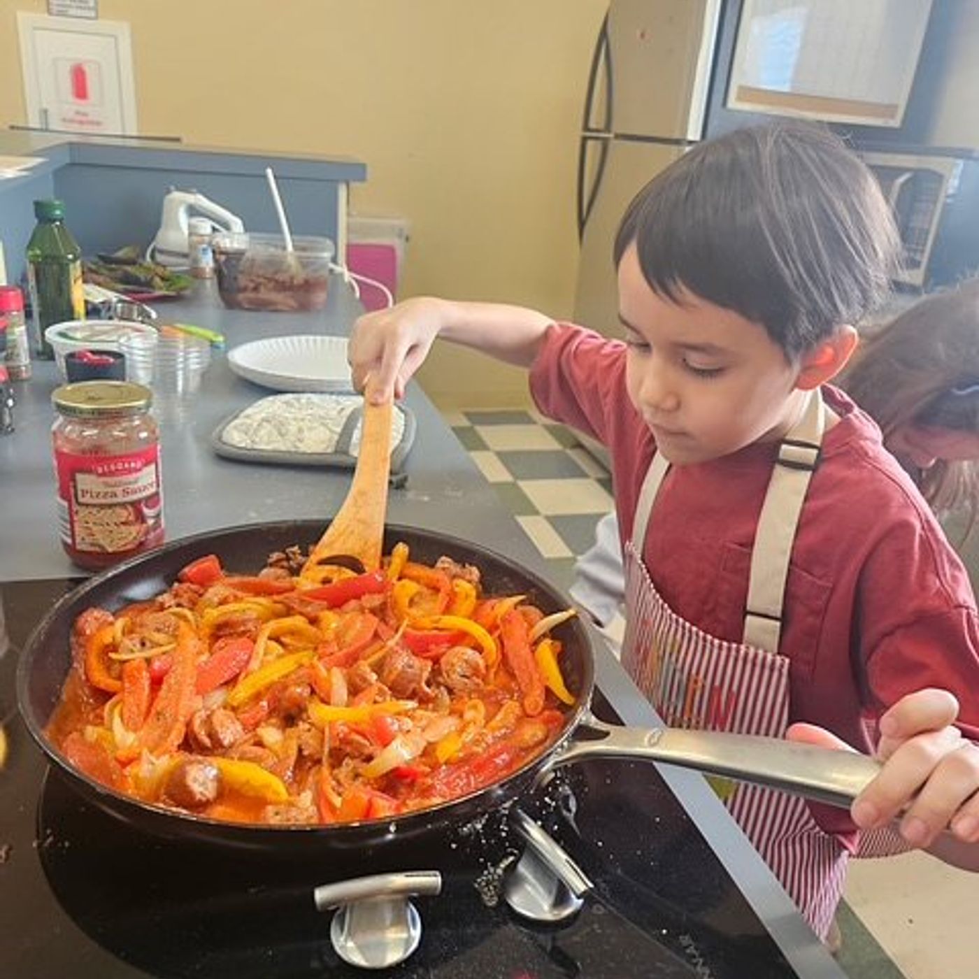 St. Charles Park District: New series focuses on kids and cooking at Primrose Farm episode artwork