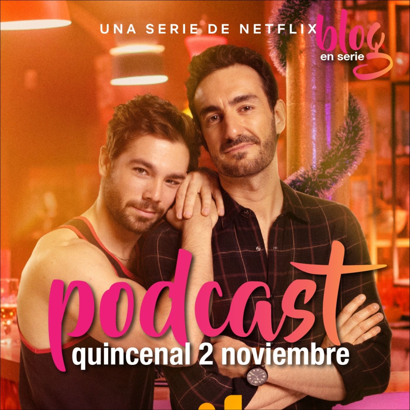 Blog En Serie