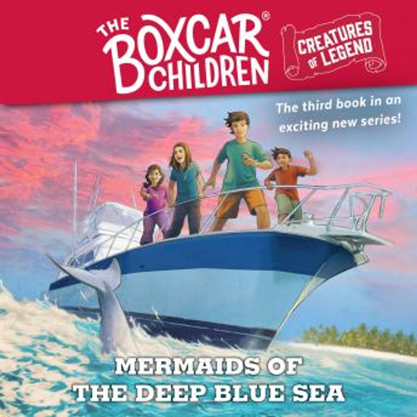 Download New Full Audiobooks in Kids, Mystery & Fantasy