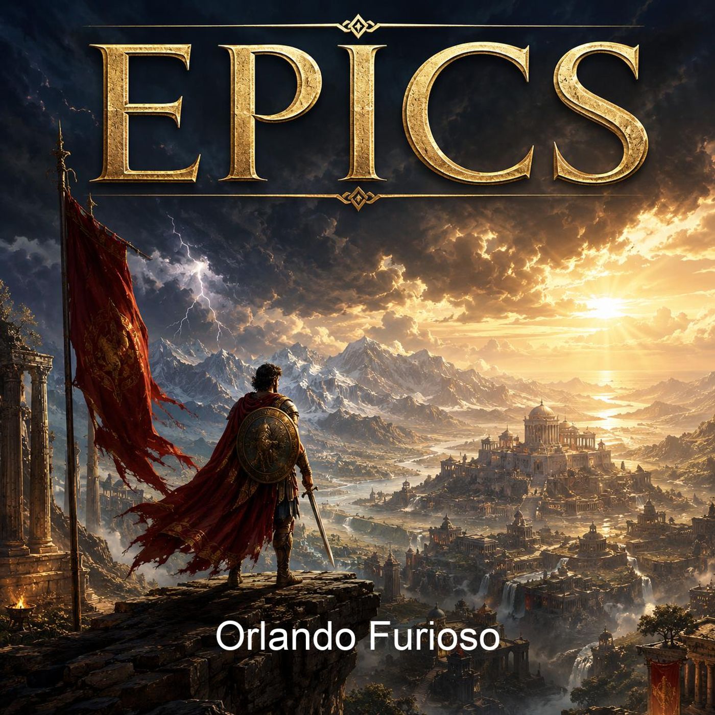 Orlando Furioso podcast artwork