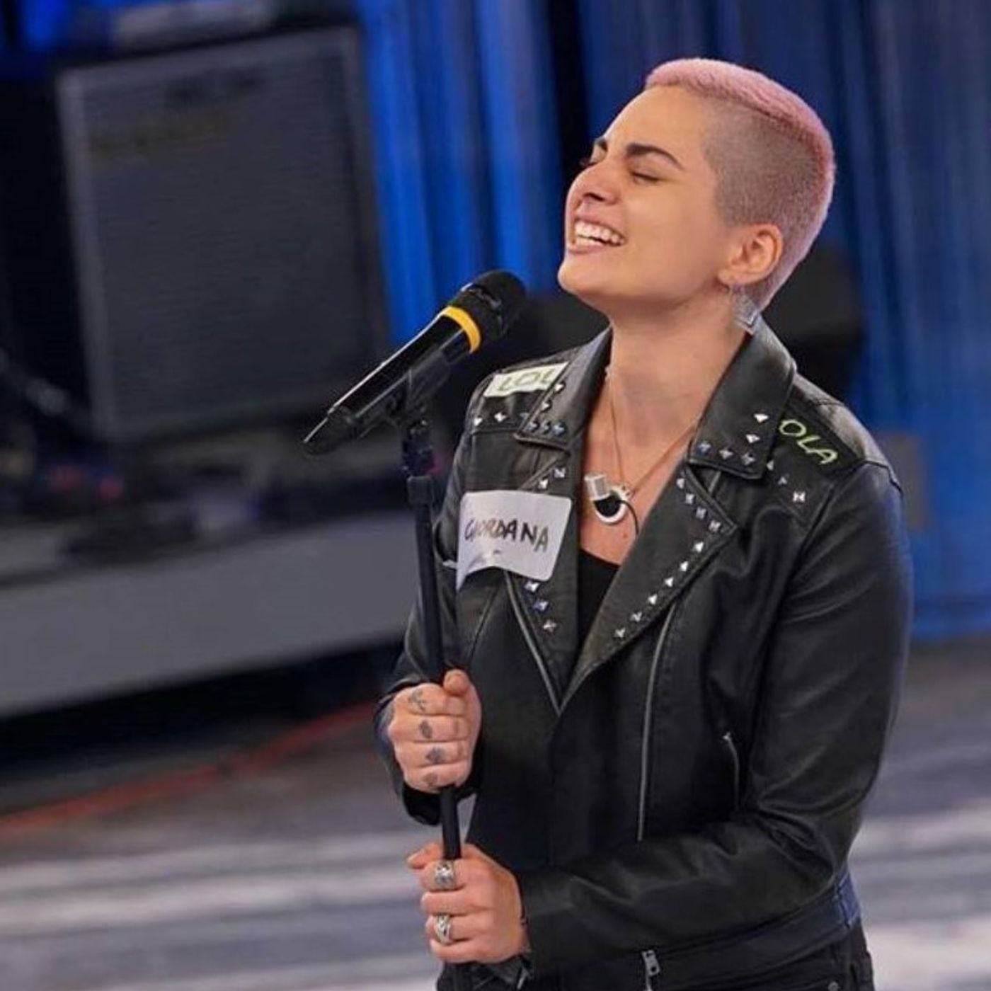 Giordana Angi | Cover Amici 18 • Amici Celebrities • Amici Speciali