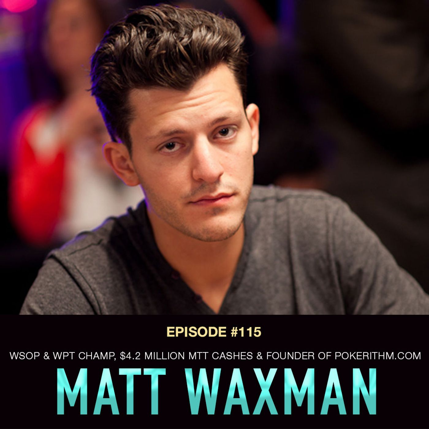 Chasing Poker Greatness