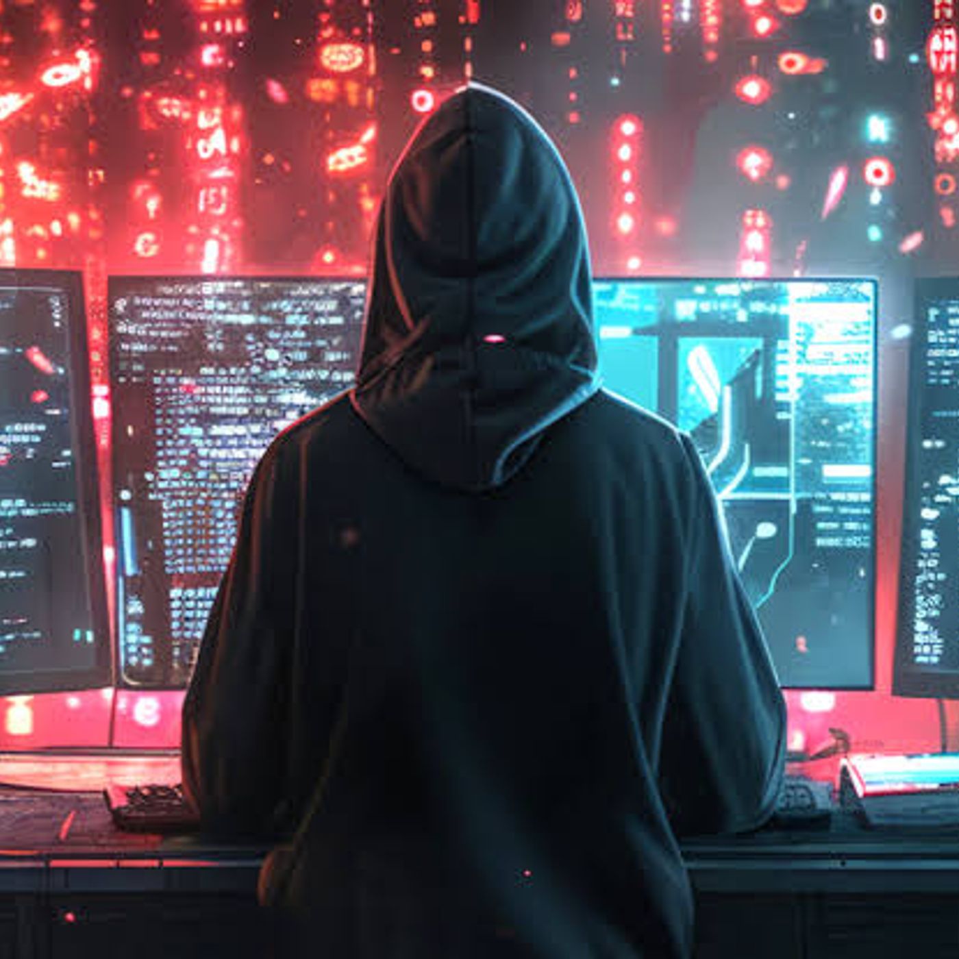 Assessing the threat of AI systems going rogue episode artwork