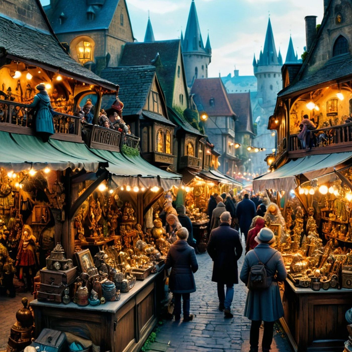 Beyond the Booth cover art