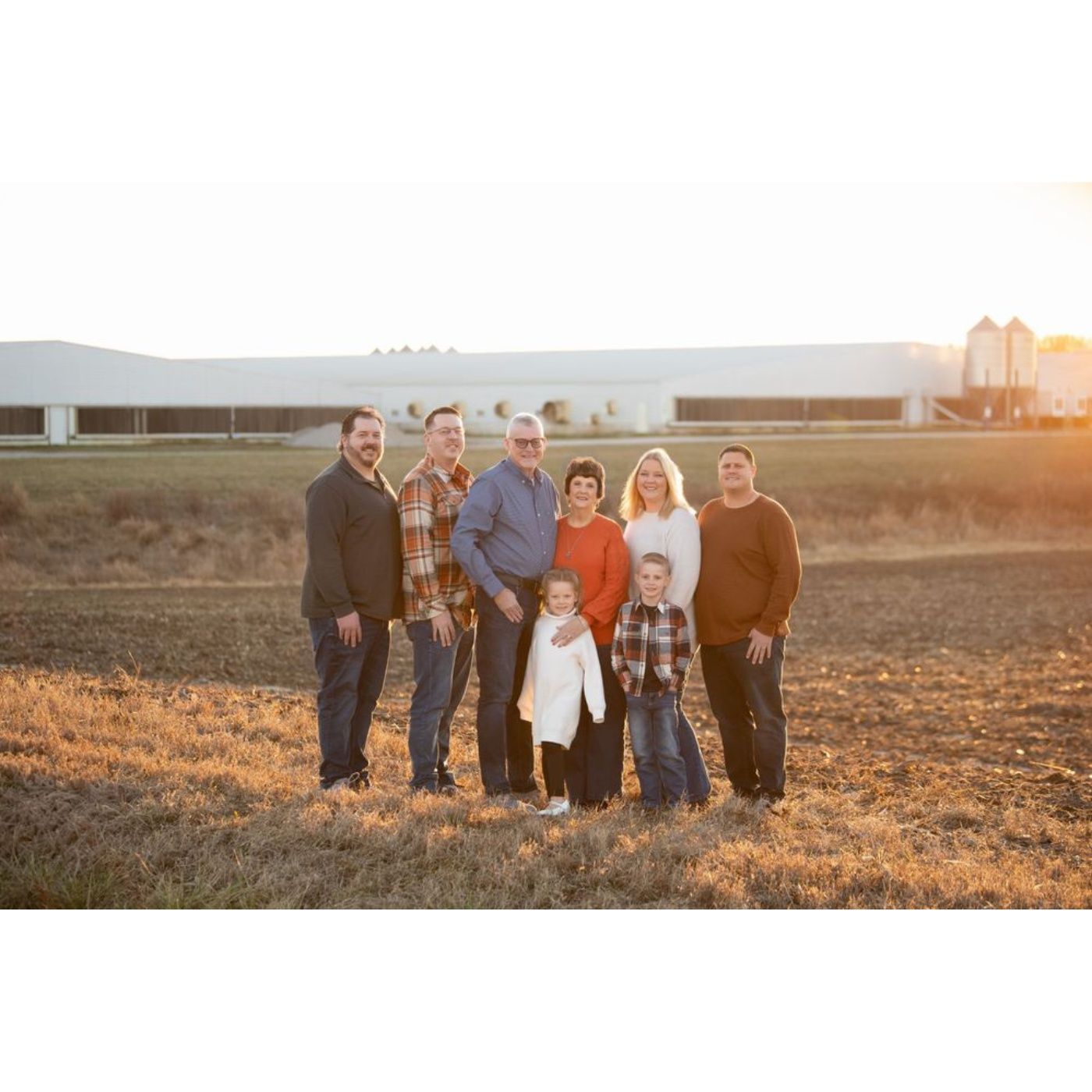 RFD Livestock Report 3-25-25 Phil & Karen Borgic IPPA Pork Family of the Year