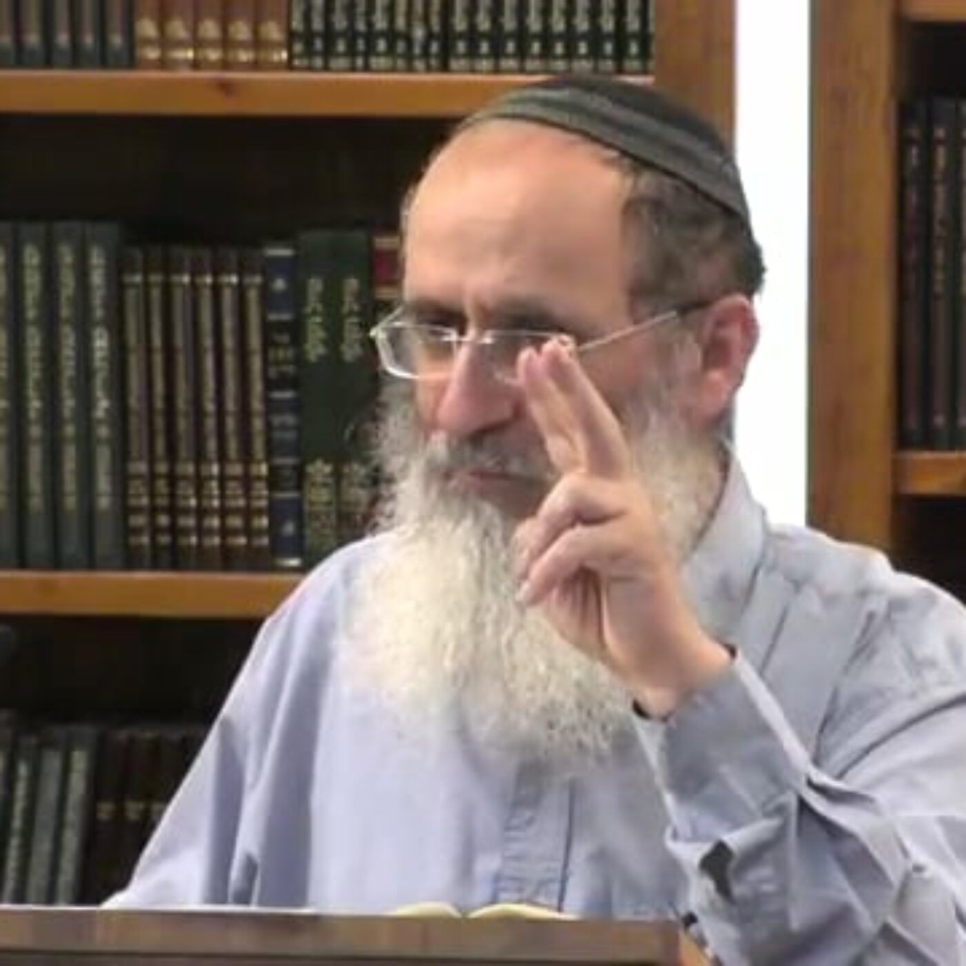 יציאת מצרים של אברהם אבינו | הרב אורי עמוס שרקי episode artwork