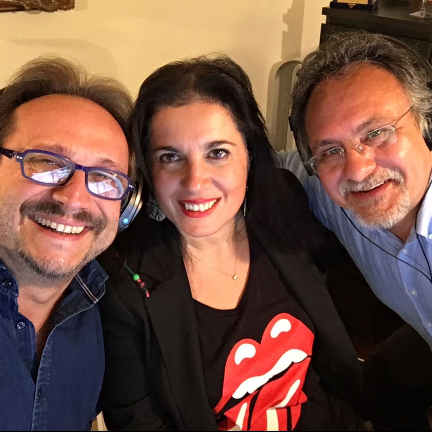 20.10.2016. (106) Dopocena con... Maura Cenciarelli e Stefano Mondini thumbnail