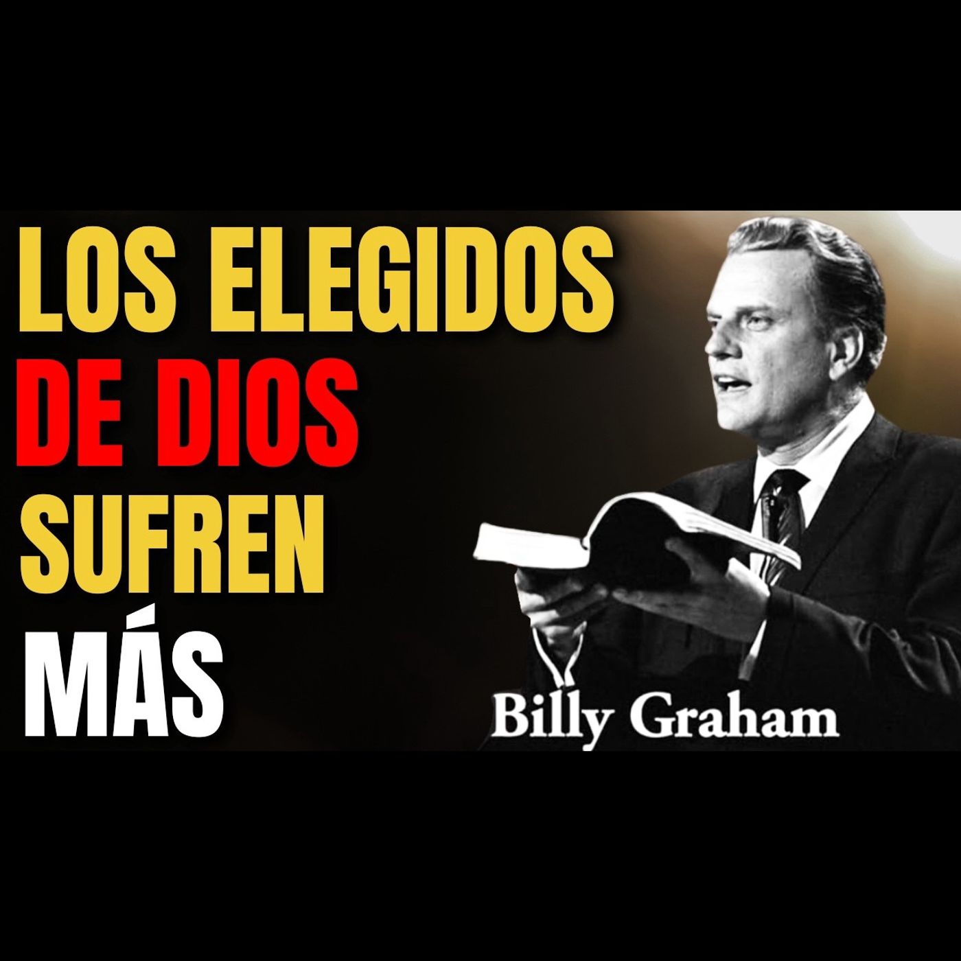 7 RAZONES por las que los ELEGIDOS Sufren Más - Predicas Cristianas