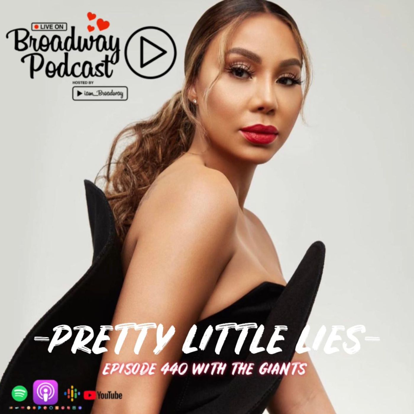 Live On Broadway Podcast