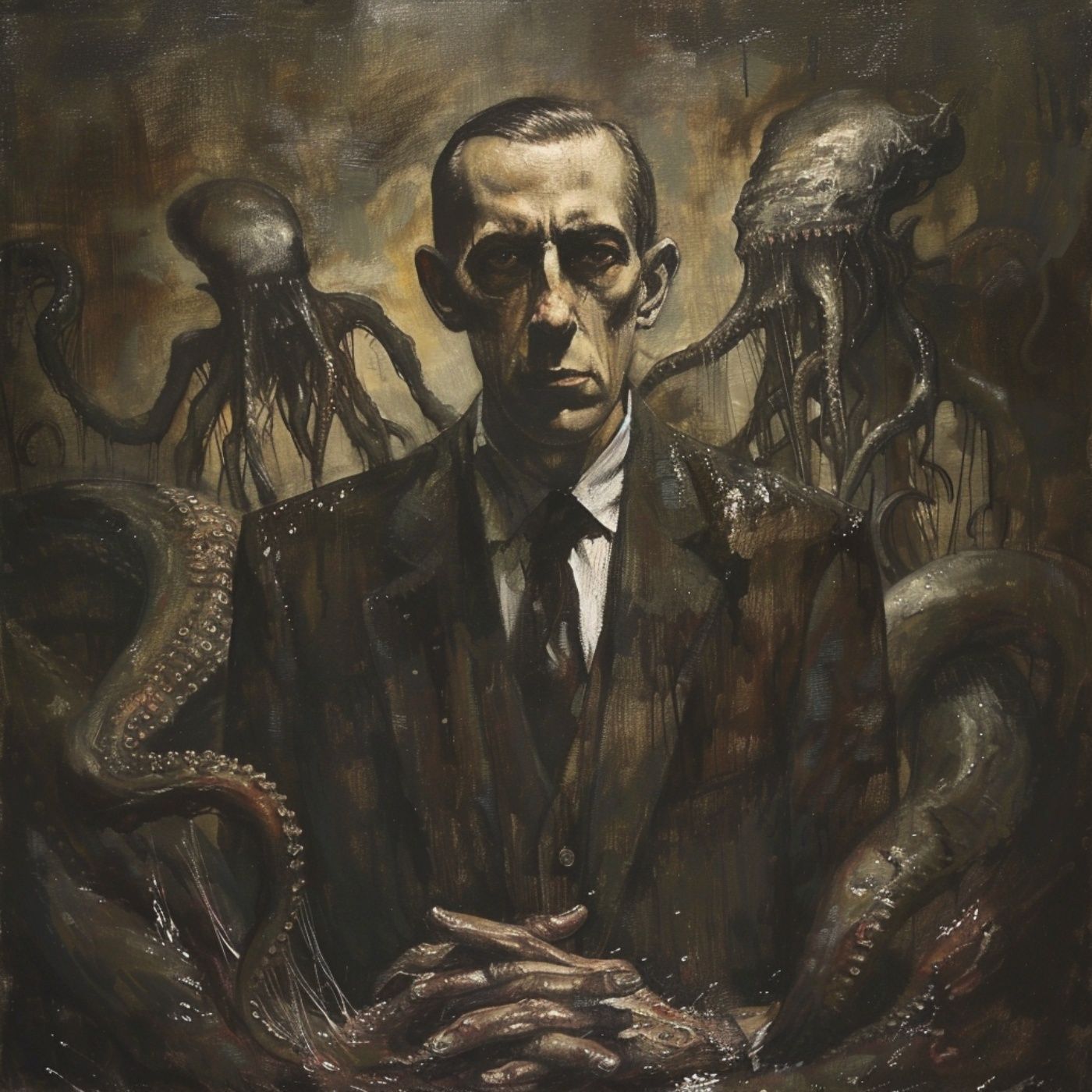 H.P. Lovecraft Short Horror Stories