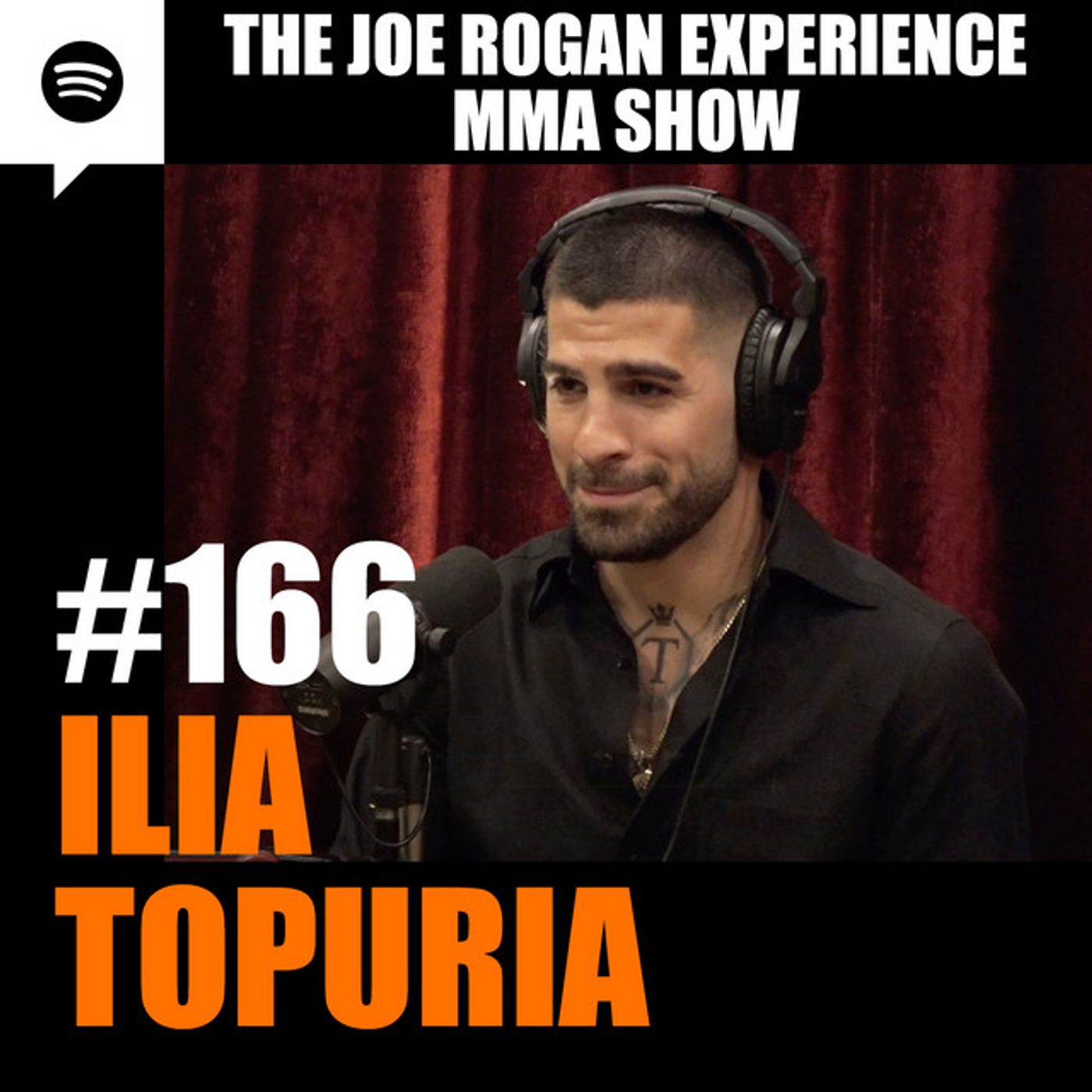 JRE MMA Show _166 with Ilia Topuria(M4A_128K)