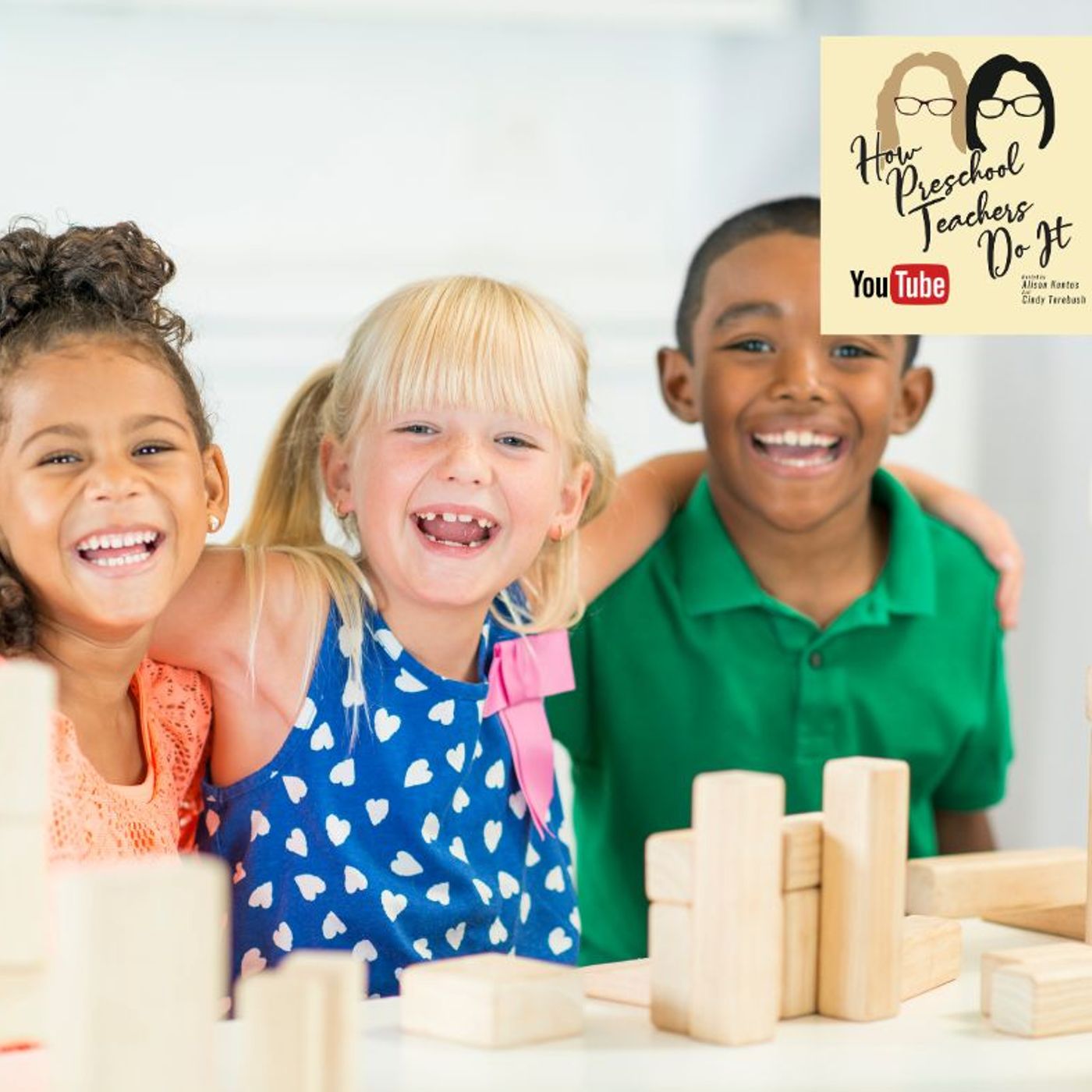 355: Through the Eyes of Each Child with Cindy and Alison