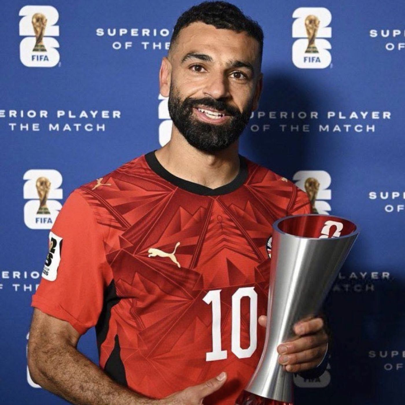 S104E12: He Actually Called Out Arne Slot On Being Made A 'Scapegoat' - Emmy Hikins On Mo Salah episode artwork