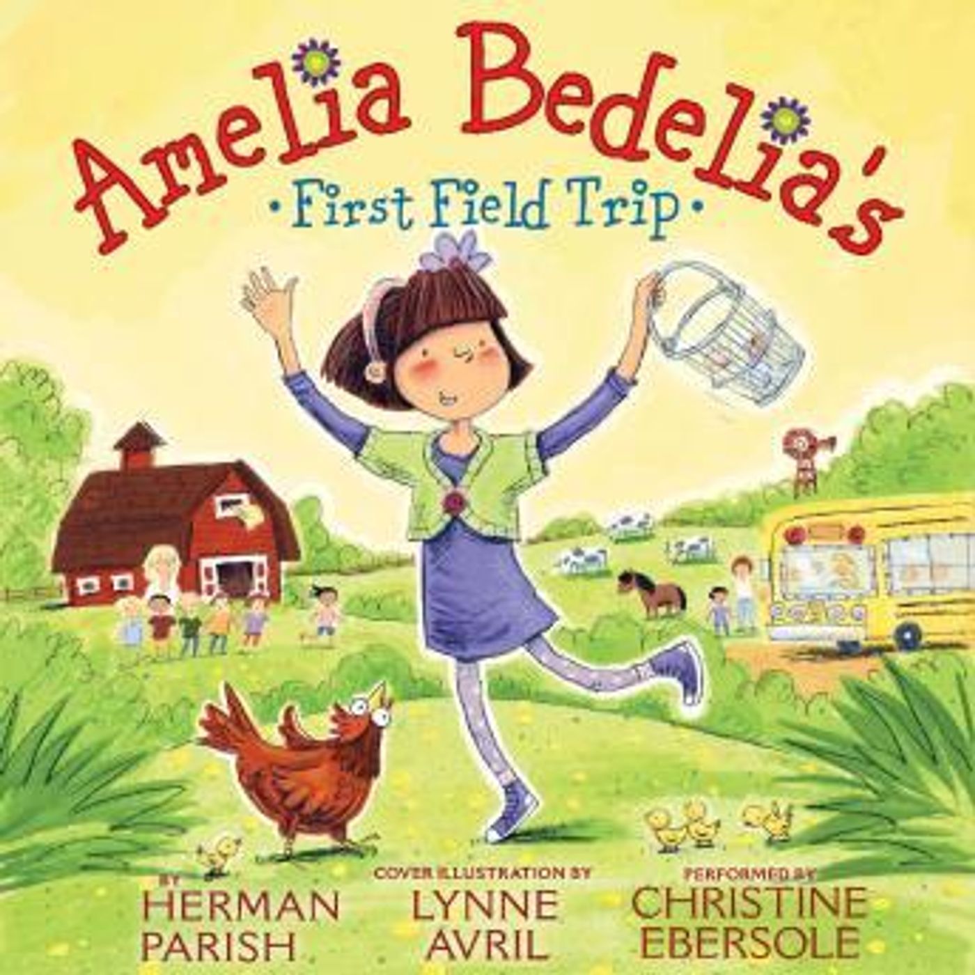 Discover Top Full Audiobooks in Kids, Ages 5 & Under