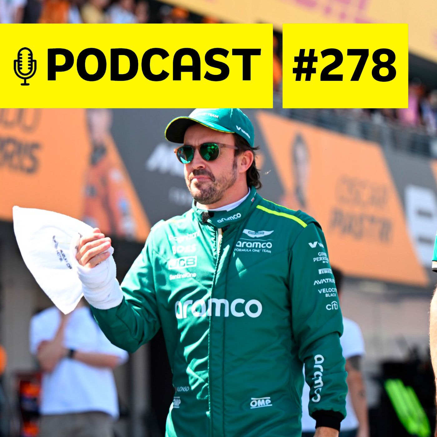 Podcast #278 – Como mercado da F1 reagirá após renovação de Alonso?