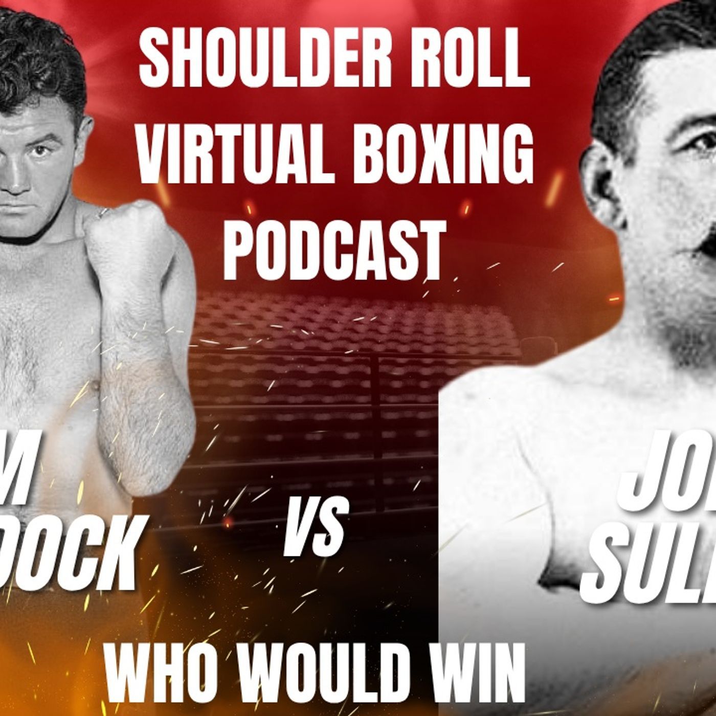 Shoulder Roll Virtual Boxing Podcast