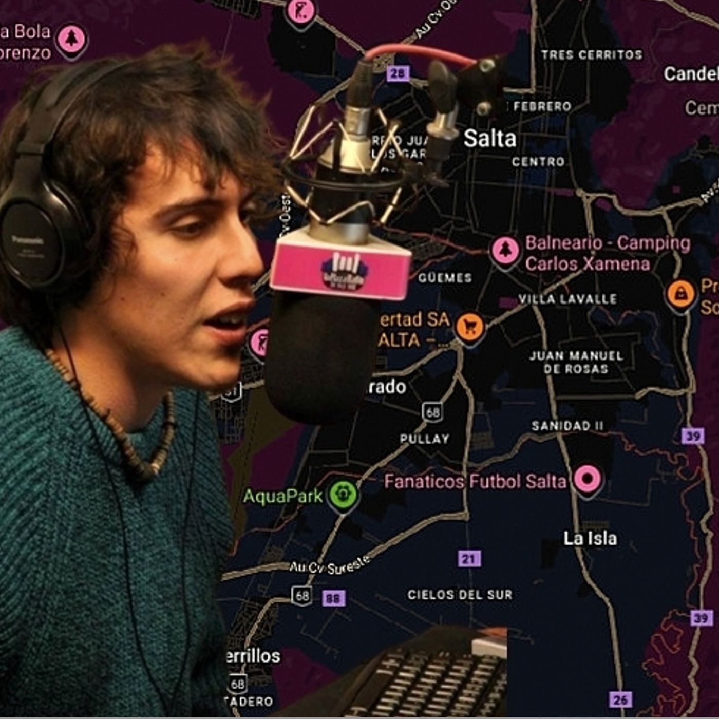 INFO PERRO CIEGO - PABLO TEJADA - SALTA episode artwork
