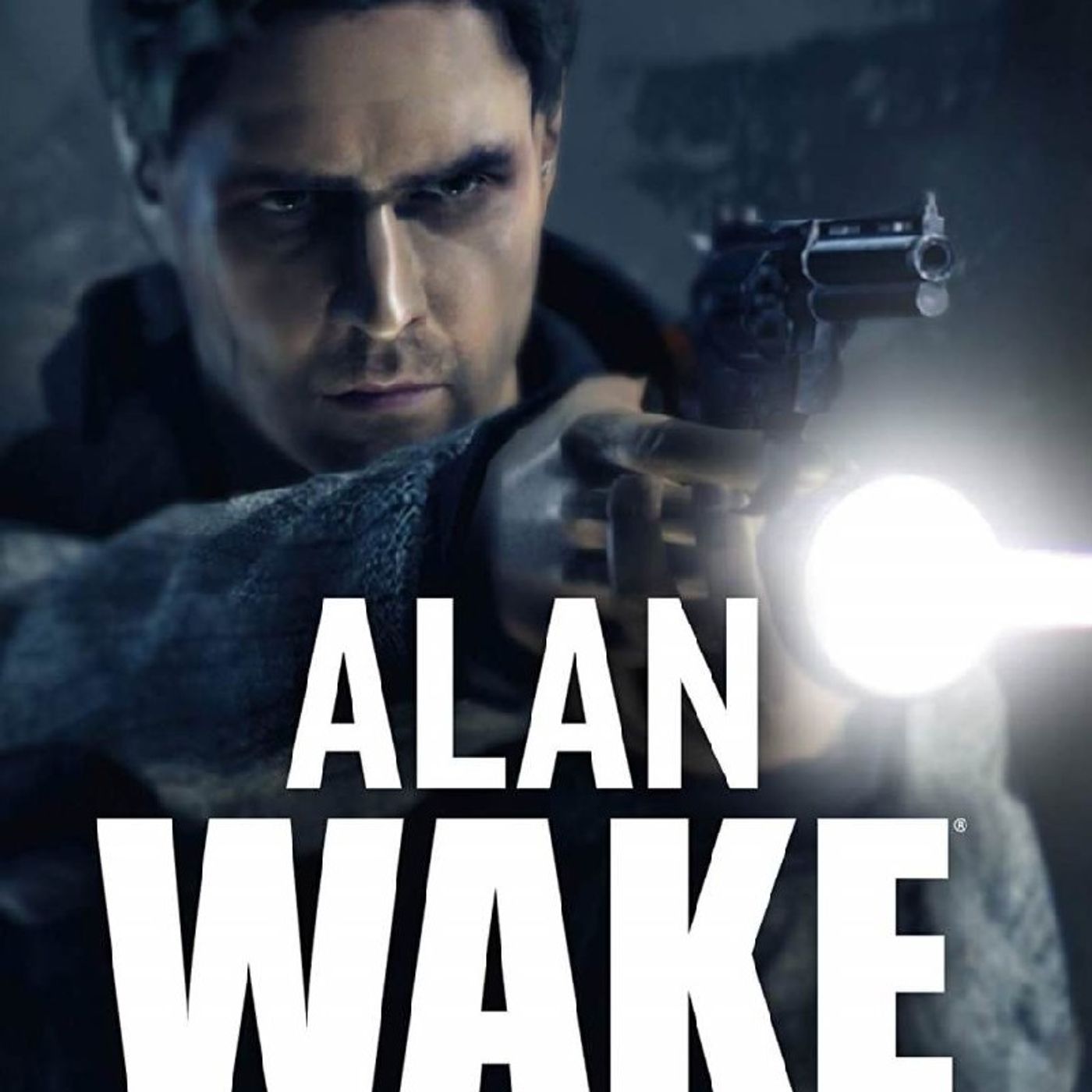 Alan Wake episode artwork