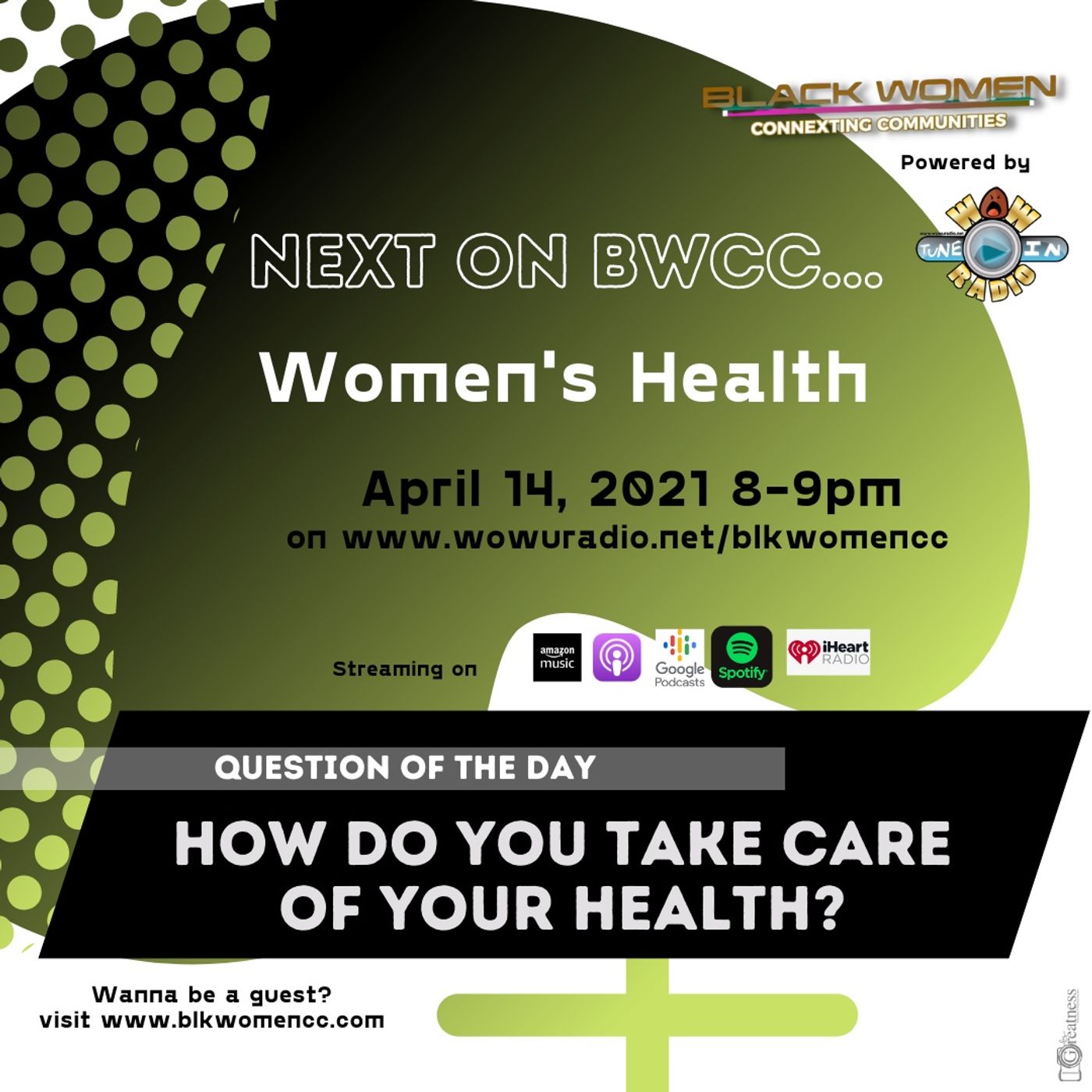 Black Women Connexting Communities