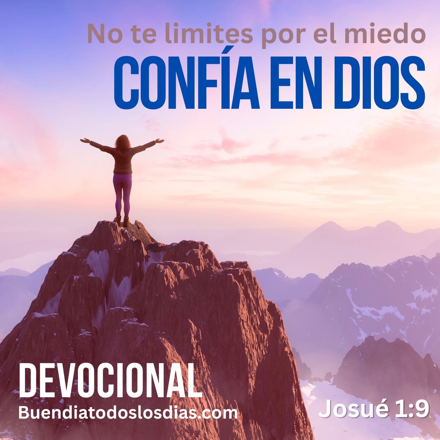 Portada de Buen Dia Todos Los Dias