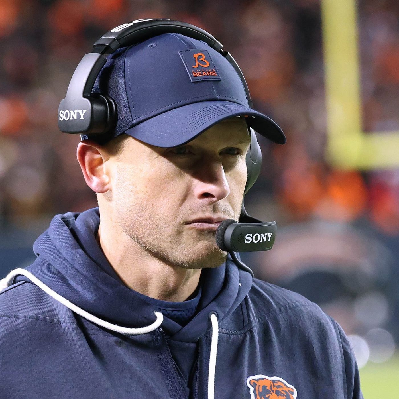 Bears’ Ben Johnson, Rams’ Sean McVay share some similarities. Will they share similar success?