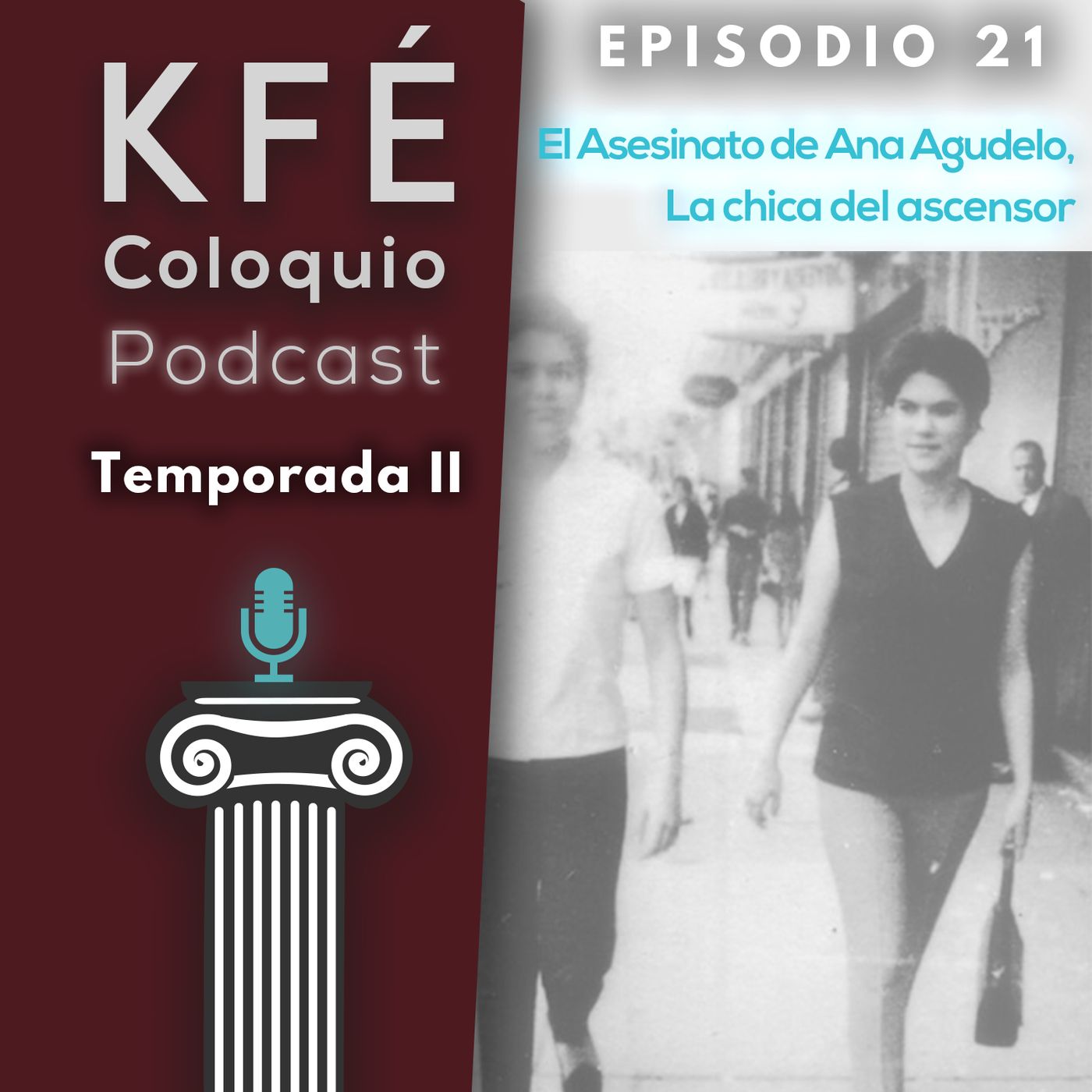 KFÉ Coloquio Podcast