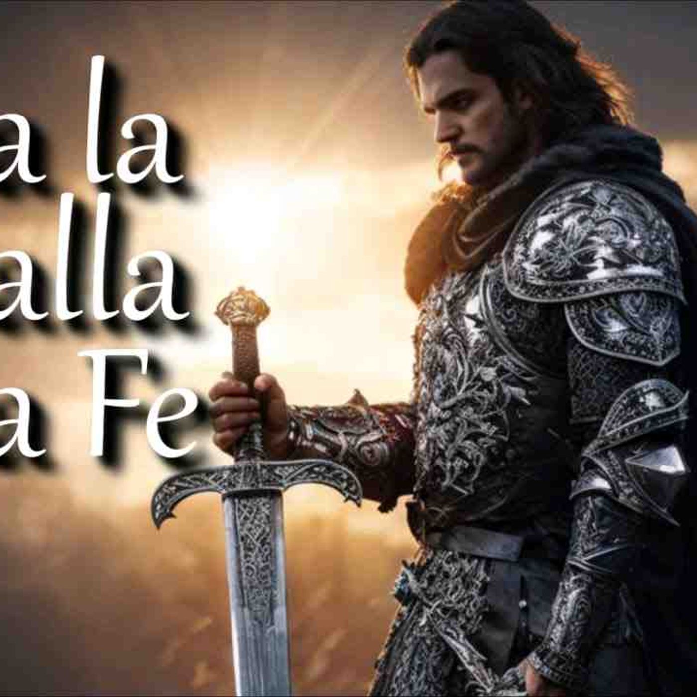 Pelea la buena batalla de la fe_ aferrate a la vida eterna _ Reflexion cristiana(MP3_160K) episode artwork