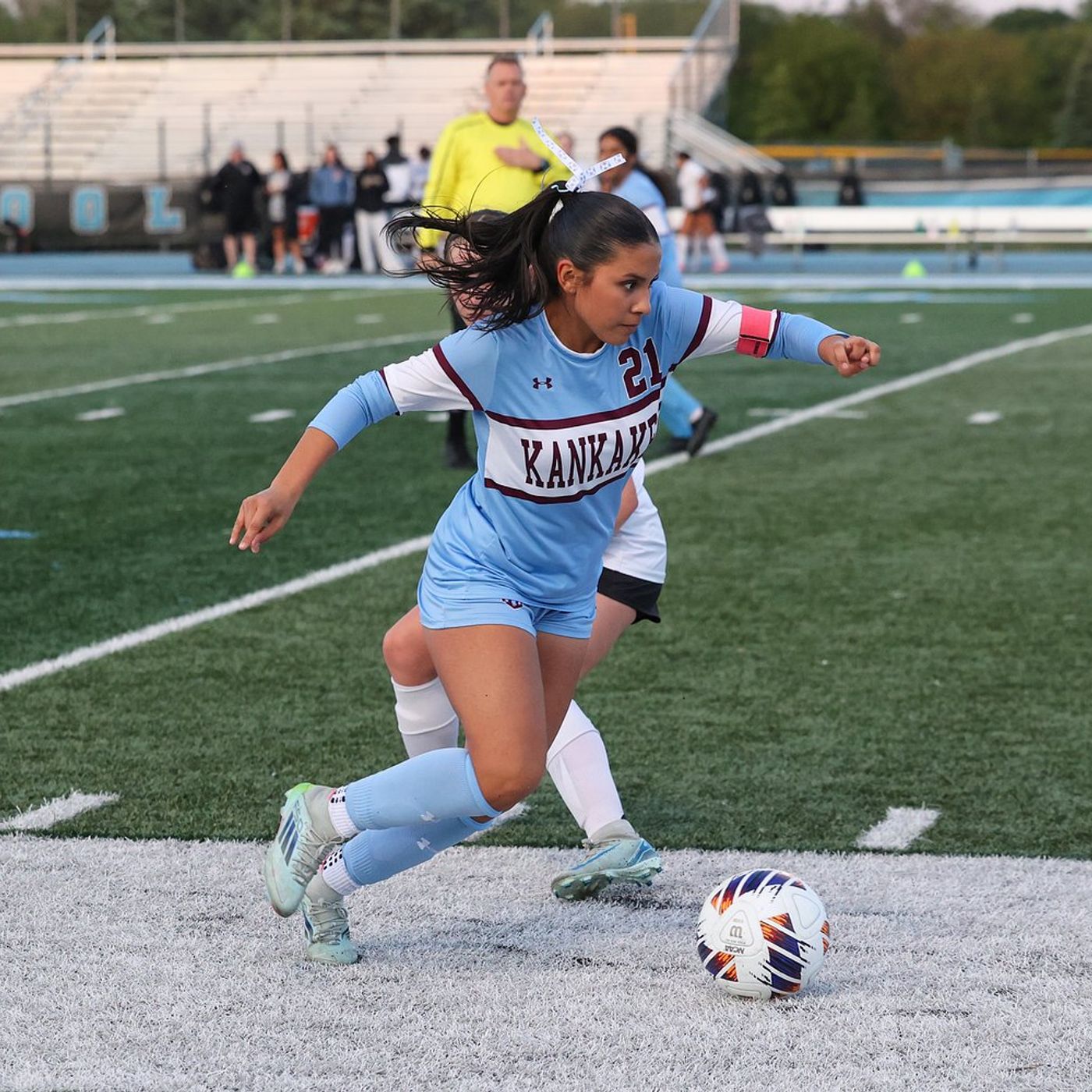 Daily Journal Athlete of the Week: Kankakee’s Jocelyn Sanchez episode artwork