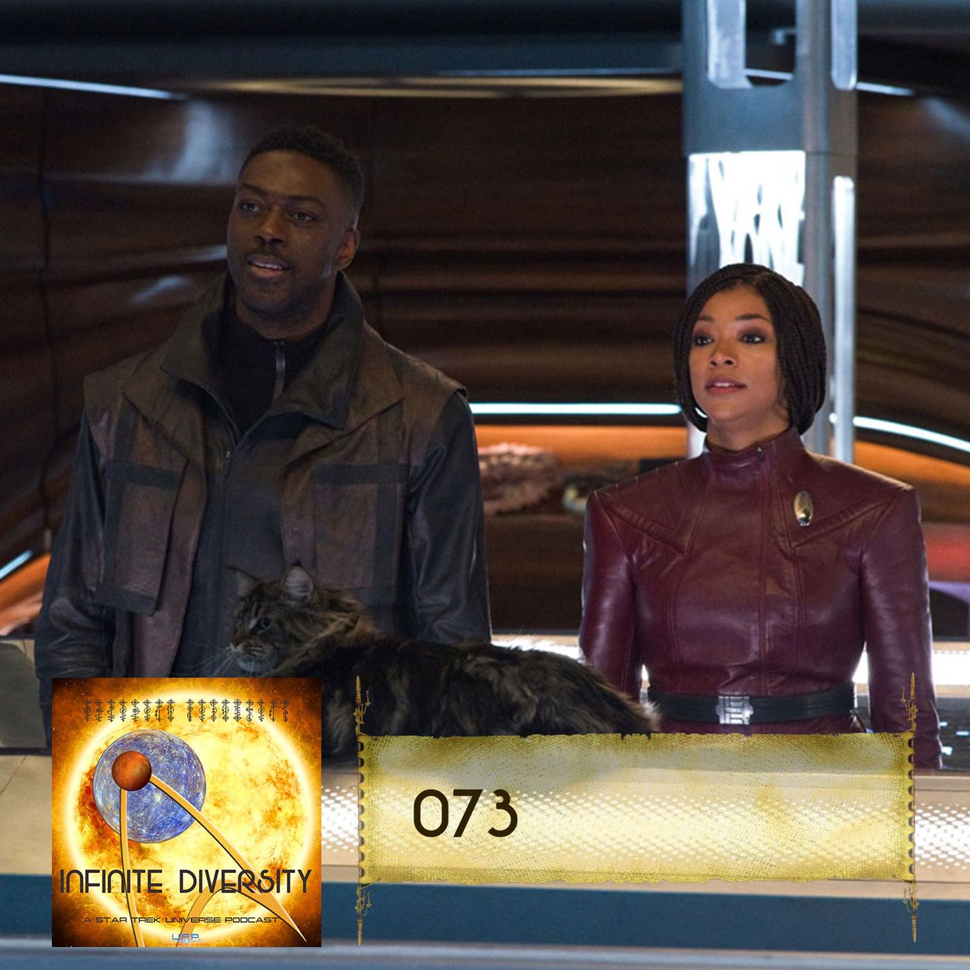 Infinite Diversity: A Star Trek Universe Podcast