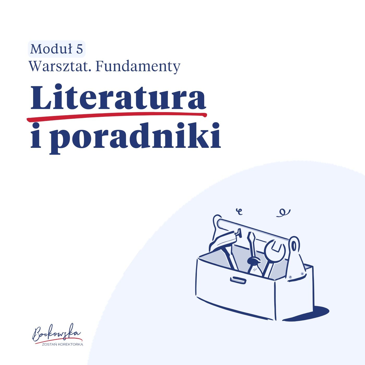 Zostań korektorką ZK14